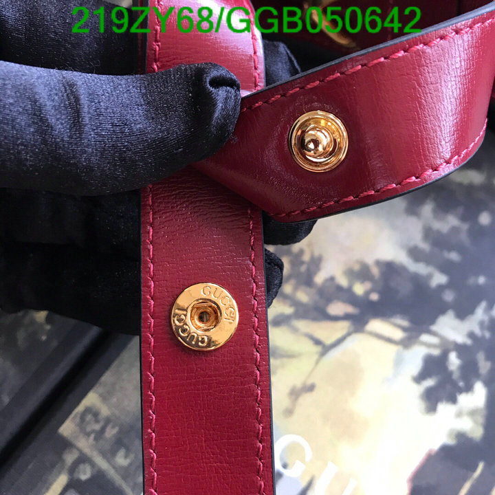 Gucci Bag-(Mirror)-Horsebit-,Code: GGB050642,$: 219USD