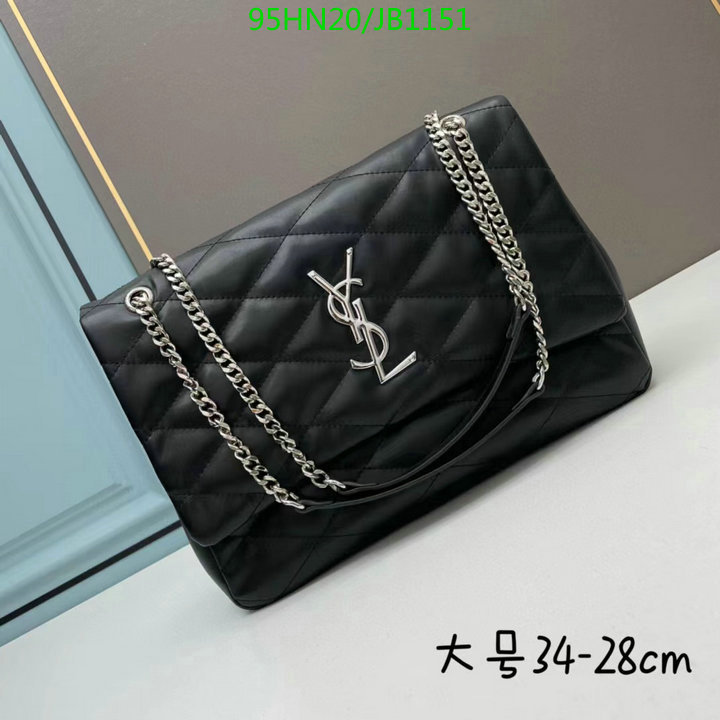 YSL Bag-(4A)-Diagonal-,Code: JB1151,$: 95USD