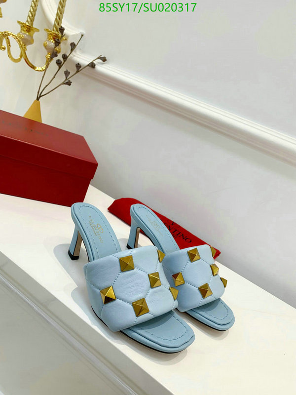 Women Shoes-Valentino, Code: SU020317,$: 85USD
