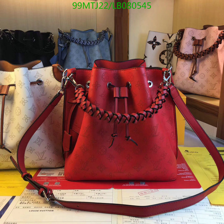 LV Bags-(4A)-Nono-No Purse-Nano No-,Code: LB080545,$: 99USD