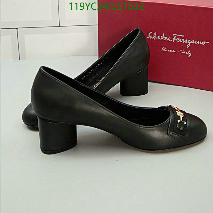 Women Shoes-Ferragamo, Code: LS1632,$: 119USD