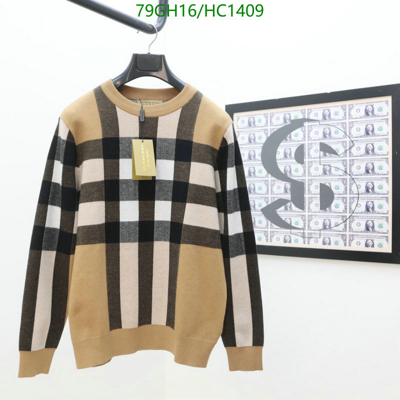 Clothing-Burberry, Code: HC1409,$: 79USD
