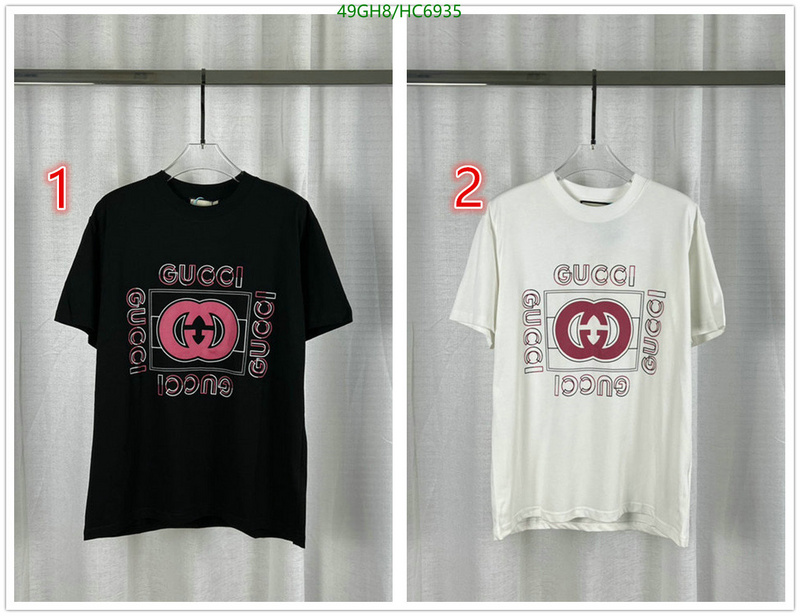 Clothing-Gucci, Code: HC6935,$: 49USD