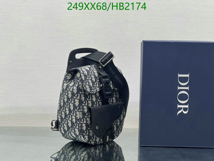 Dior Bags -(Mirror)-Other Style-,Code: HB2174,$: 249USD