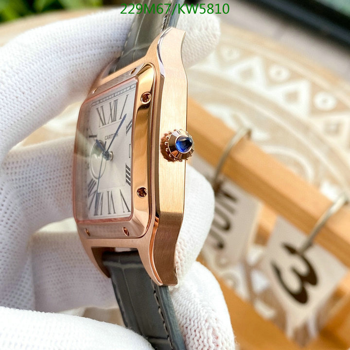 Watch-4A Quality-Cartier, Code: KW5810,$: 229USD