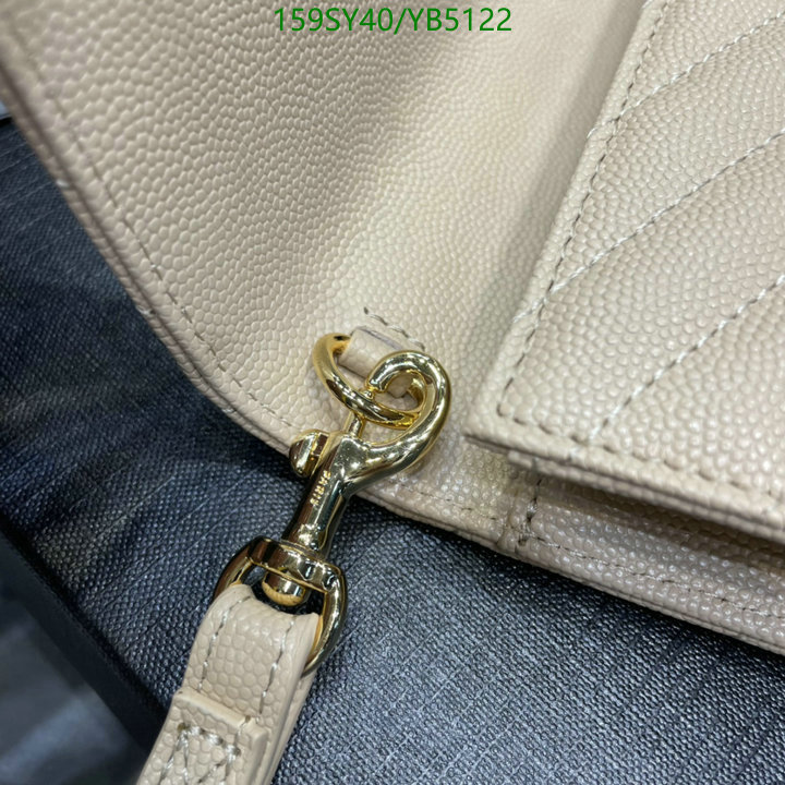 YSL Bag-(Mirror)-Clutch-,Code: YB5122,$: 159USD