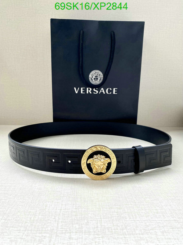 Belts-Versace, Code: XP2844,$: 69USD