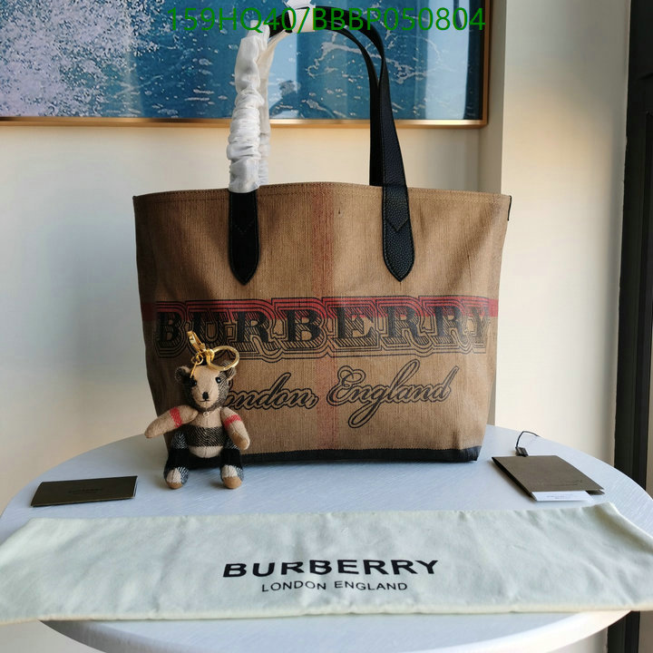 Burberry Bag-(Mirror)-Handbag-,Code: BBBP050804,$: 159USD