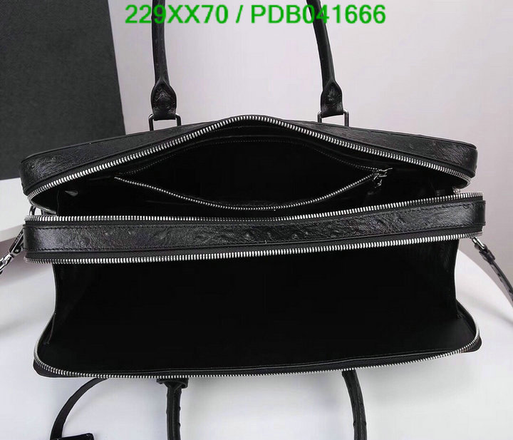 Prada Bag-(Mirror)-Handbag-,Code: PDB041666,$: 229USD