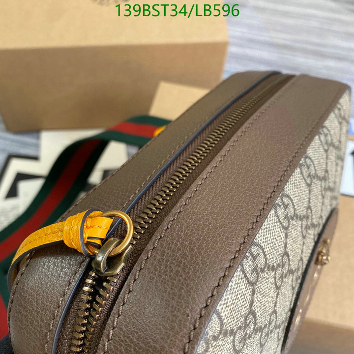 Gucci Bag-(Mirror)-Neo Vintage-,Code: LB596,$: 139USD