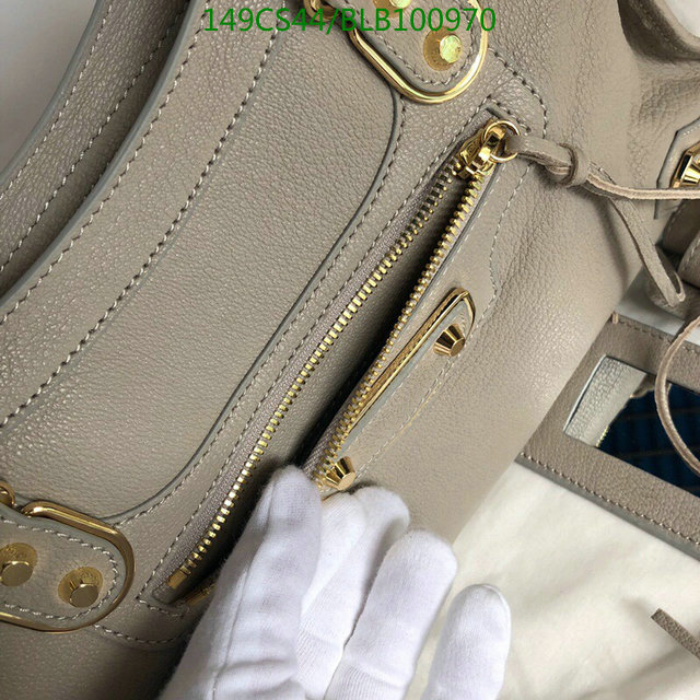 Balenciaga Bag-(Mirror)-Neo Classic-,Code: BLB100970,