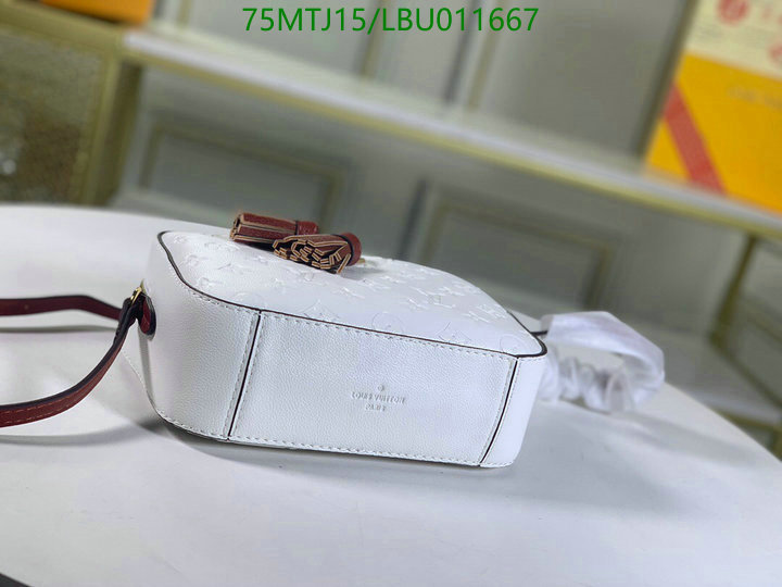 LV Bags-(4A)-Pochette MTis Bag-Twist-,Code: LBU011667,$: 75USD