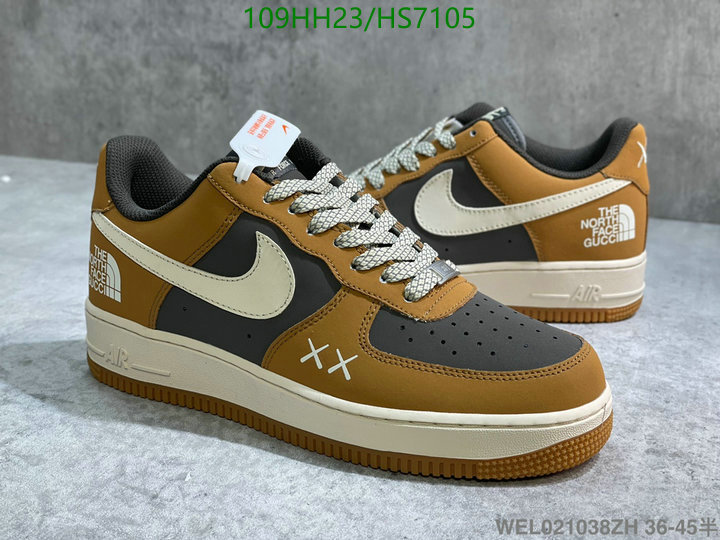 Men shoes-Nike, Code: HS7105,$: 109USD