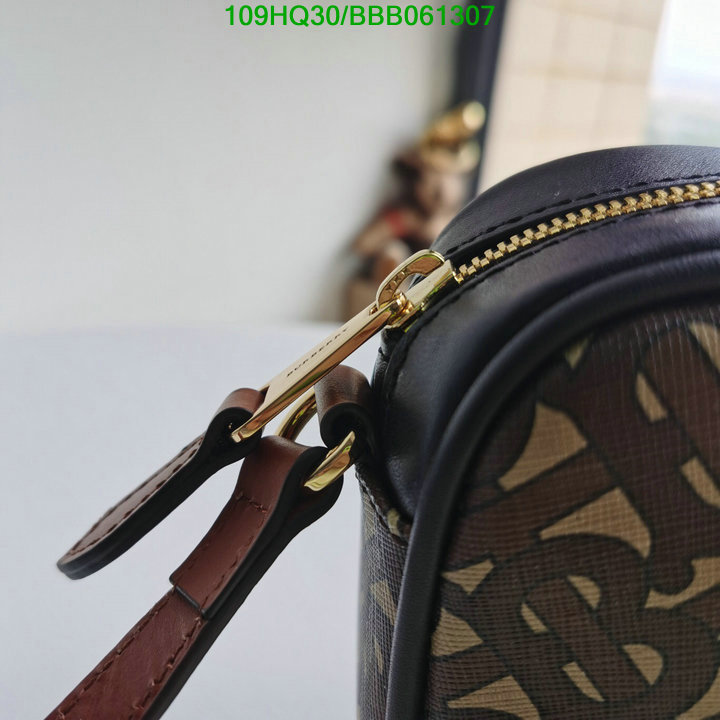 Burberry Bag-(Mirror)-Diagonal-,Code: BBB061307,$: 109USD