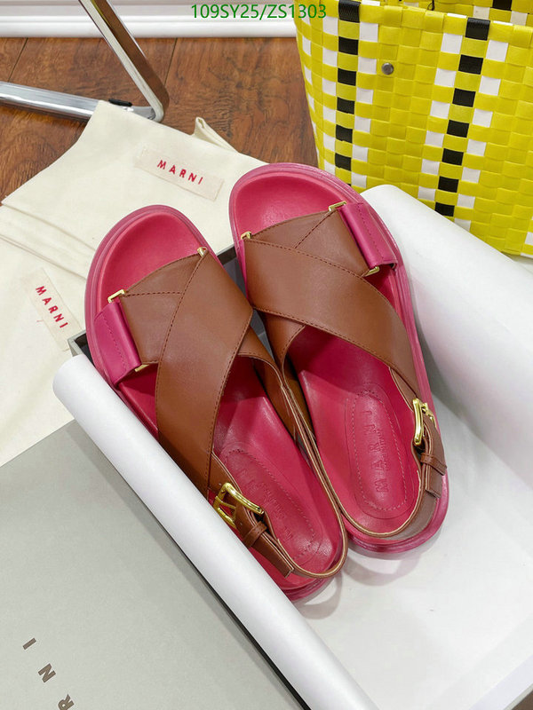 Women Shoes-Marni, Code: ZS1303,$: 109USD