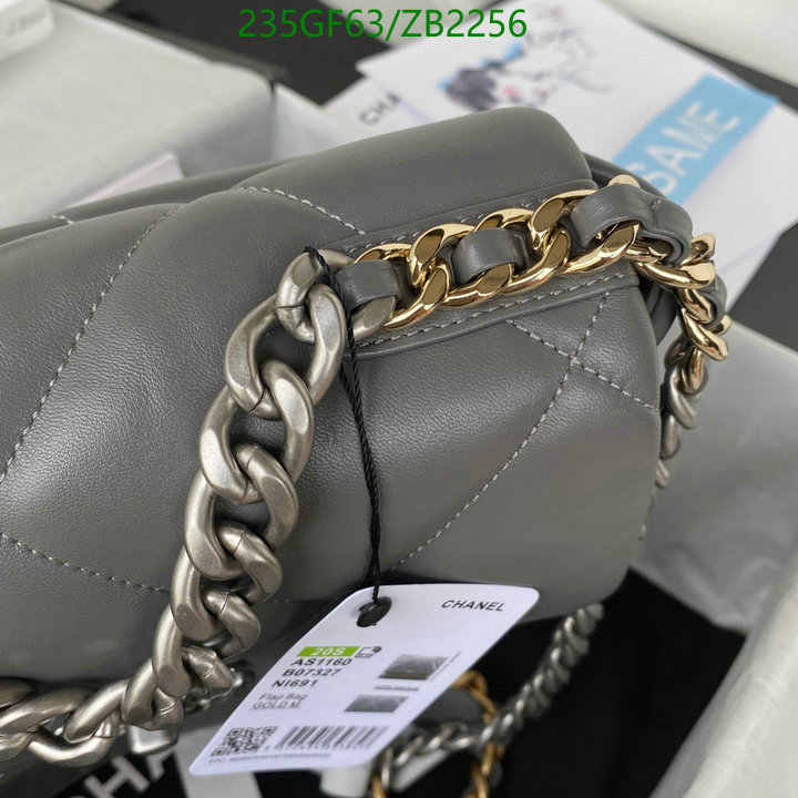 Chanel Bags -(Mirror)-Diagonal-,Code: ZB2256,$: 235USD