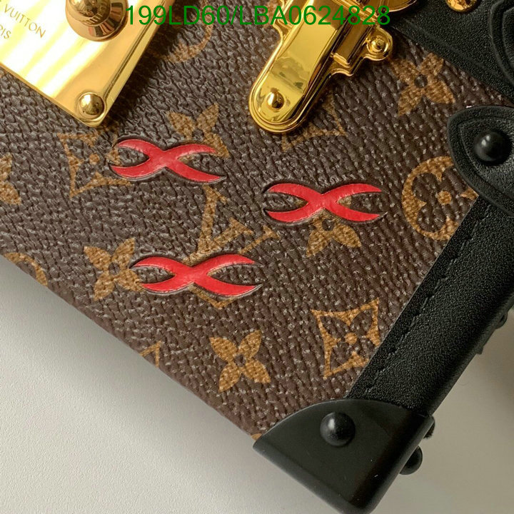 LV Bags-(Mirror)-Pochette MTis-Twist-,Code: LBA0624828,$: 199USD