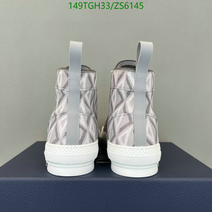 Men shoes-Dior, Code: ZS6145,$: 149USD