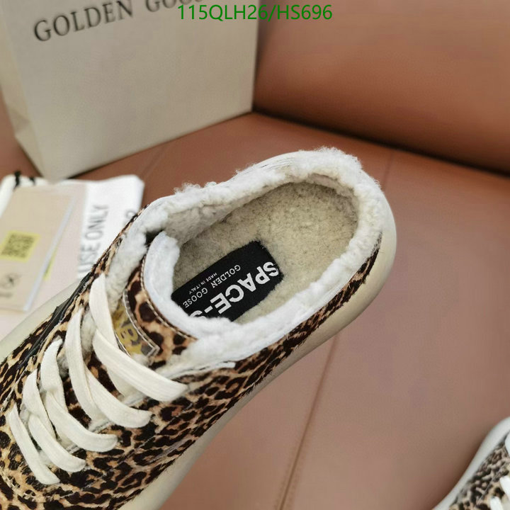 Women Shoes-Golden Goose,-Code: HS696,$: 115USD