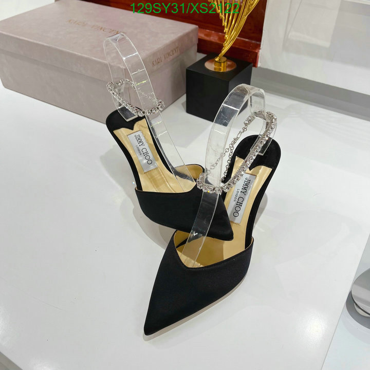 Women Shoes-Jimmy Choo, Code: XS2122,$: 129USD