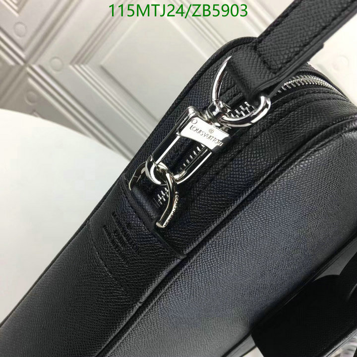 LV Bags-(4A)-Explorer-Anton-Dandy-,Code: ZB5903,$: 115USD