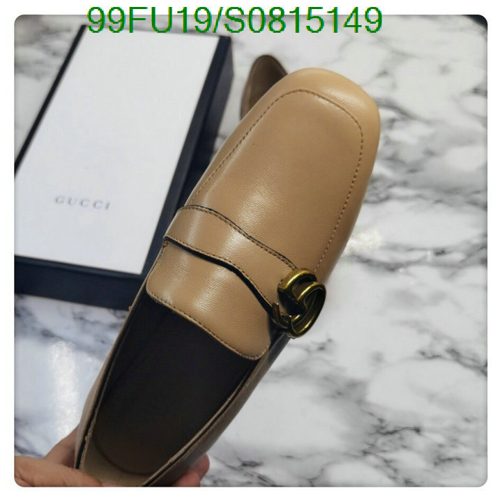 Women Shoes-Gucci, Code: S0815149,$:99USD