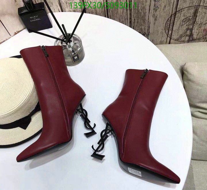 Women Shoes-YSL, Code:S093011,$: 139USD