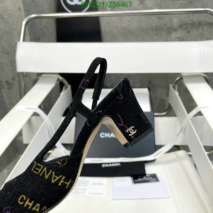 Women Shoes-Chanel,Code: ZS6467,$: 99USD