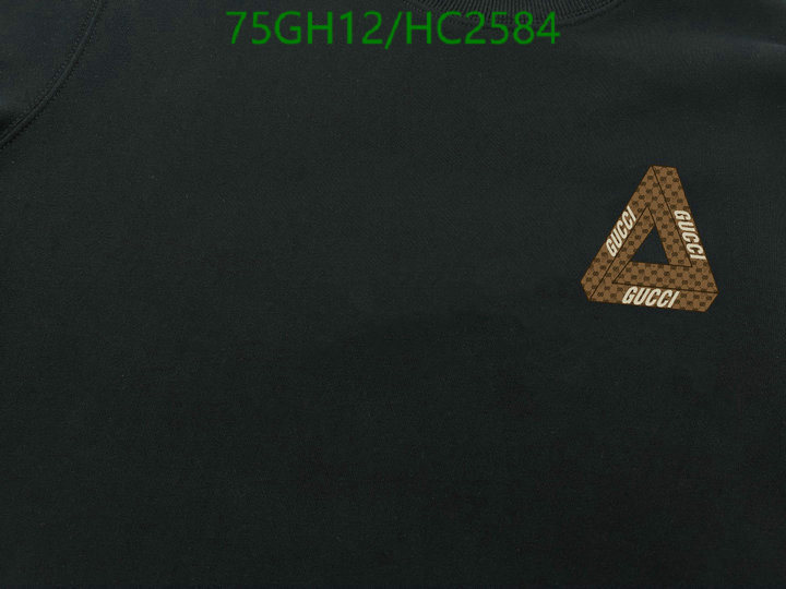 Clothing-Gucci, Code: HC2584,$: 75USD