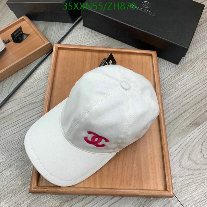 Cap -(Hat)-Chanel,Code: ZH879,$: 35USD