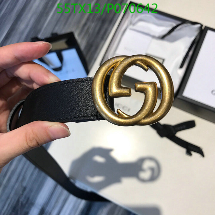 Belts-Gucci, Code: P070642,$: 55USD