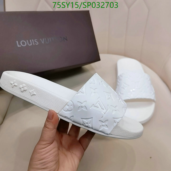 Women Shoes-LV, Code: SP032703,