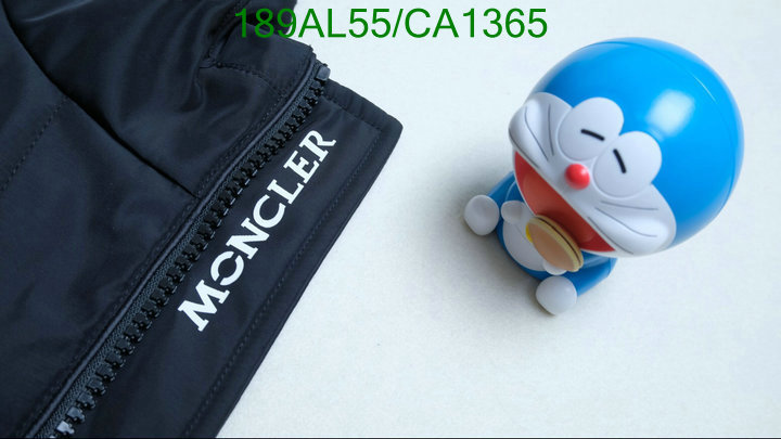 Down jacket Men-Moncler, Code:CA1365,$: 189USD