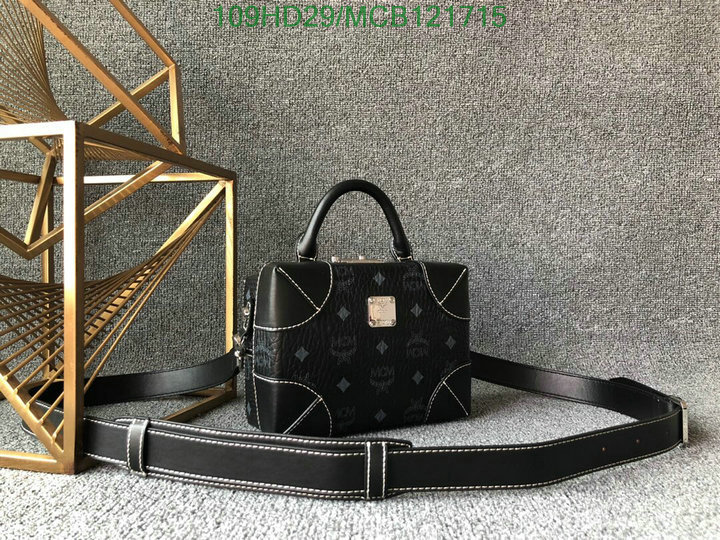 MCM Bag-(Mirror)-Diagonal-,Code: MCB121715,$: 109USD