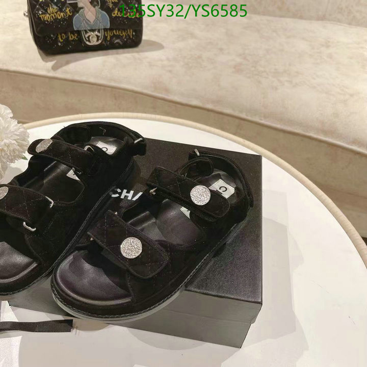 Women Shoes-Chanel,Code: YS6585,$: 135USD