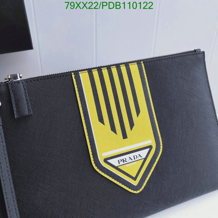 Prada Bag-(Mirror)-Clutch-,Code: PDB110122,$:79USD