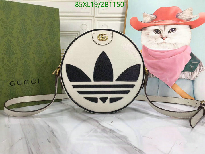 Gucci Bag-(4A)-Diagonal-,Code: ZB1150,$: 85USD