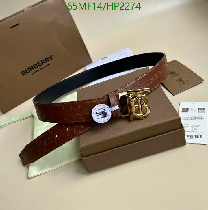 Belts-Burberry, Code: HP2274,$: 65USD