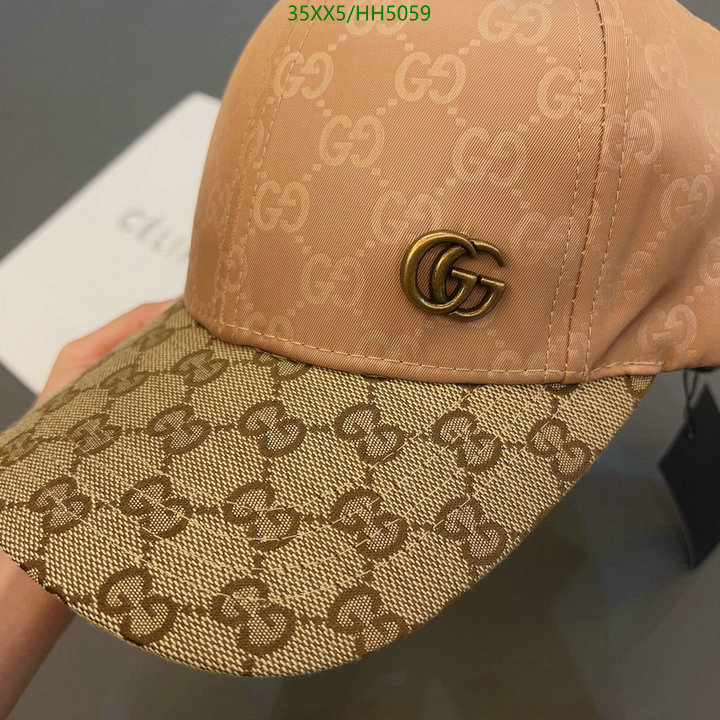 Cap -(Hat)-Gucci, Code: HH5059,$: 35USD