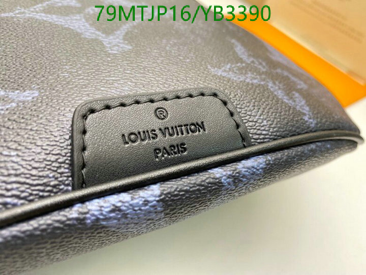 LV Bags-(4A)-Discovery-,Code: YB3390,$: 79USD