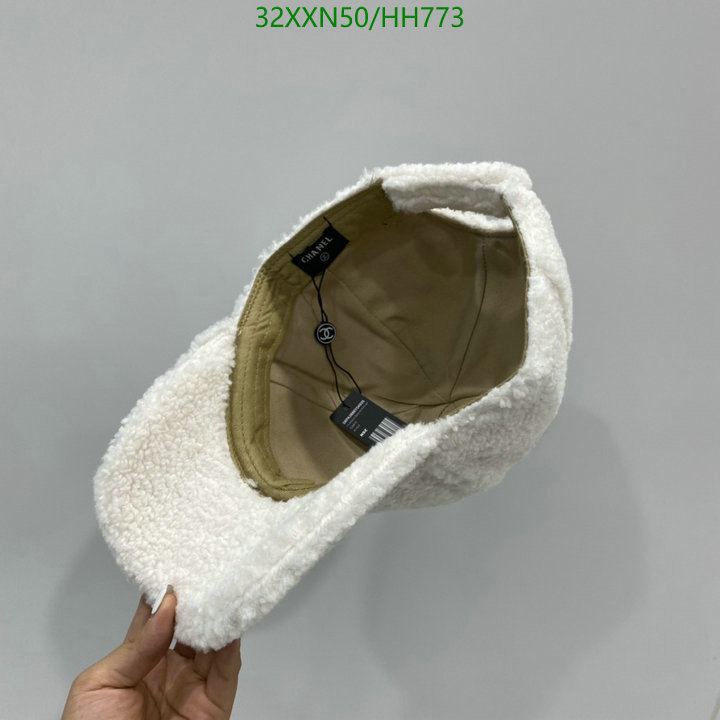 Cap -(Hat)-Chanel, Code: HH773,$: 32USD