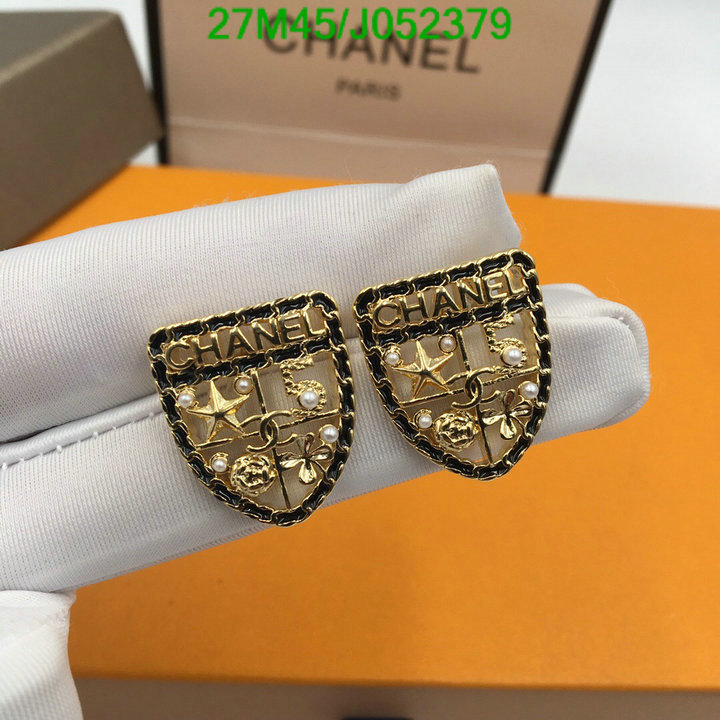 Jewelry-Chanel,Code: J052379,$: 27USD