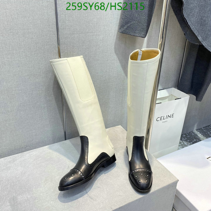 Women Shoes-Boots, Code: HS2115,$: 259USD