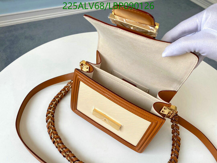 LV Bags-(Mirror)-Pochette MTis-Twist-,Code: LBP090126,$:225USD