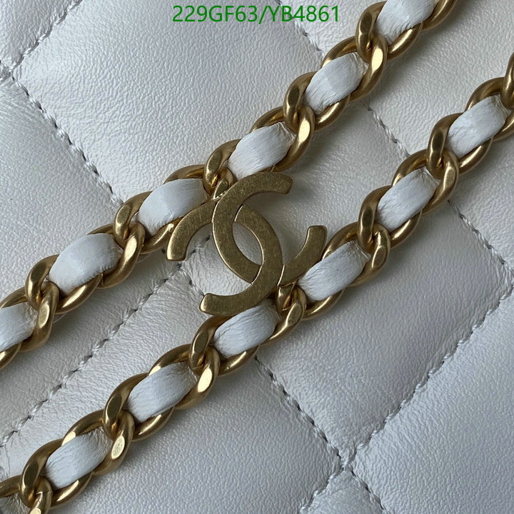 Chanel Bags -(Mirror)-Diagonal-,Code: YB4861,$: 229USD