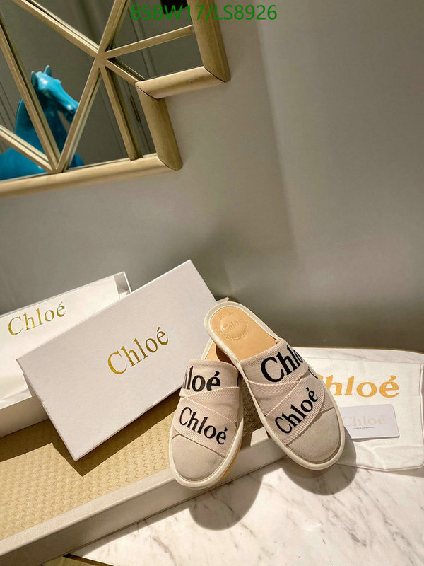 Women Shoes-Chloe, Code: LS8926,$: 85USD