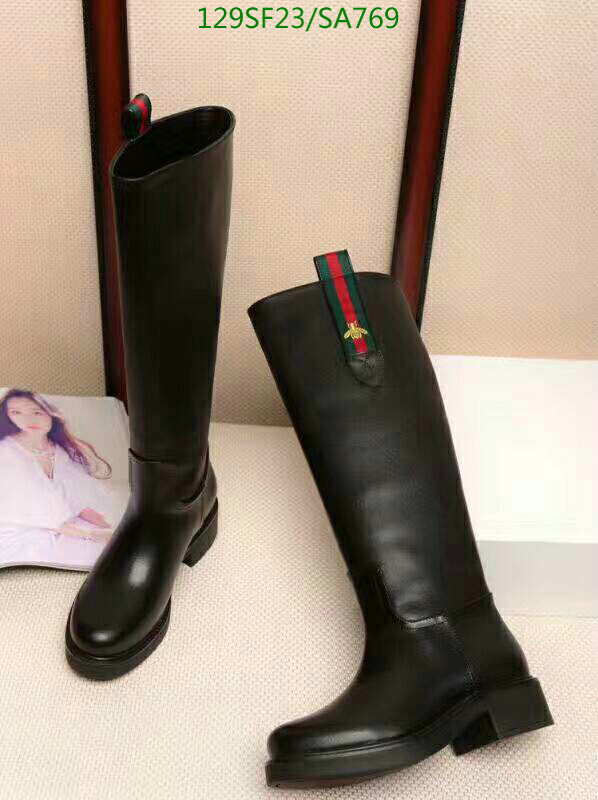 Women Shoes-Gucci, Code: SA769,$:139USD