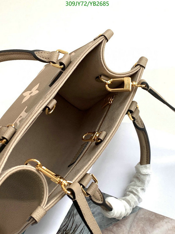 LV Bags-(Mirror)-Handbag-,Code: YB2685,$: 309USD