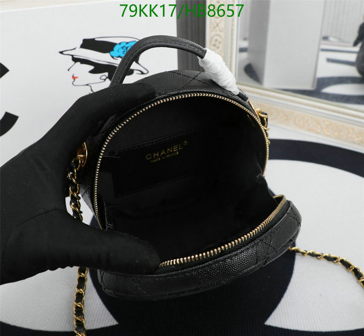 Chanel Bags ( 4A )-Diagonal-,Code: HB8657,$: 79USD