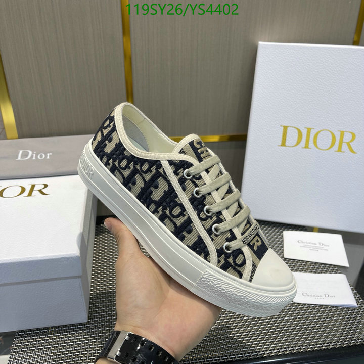 Women Shoes-Dior,Code: YS4402,$: 119USD